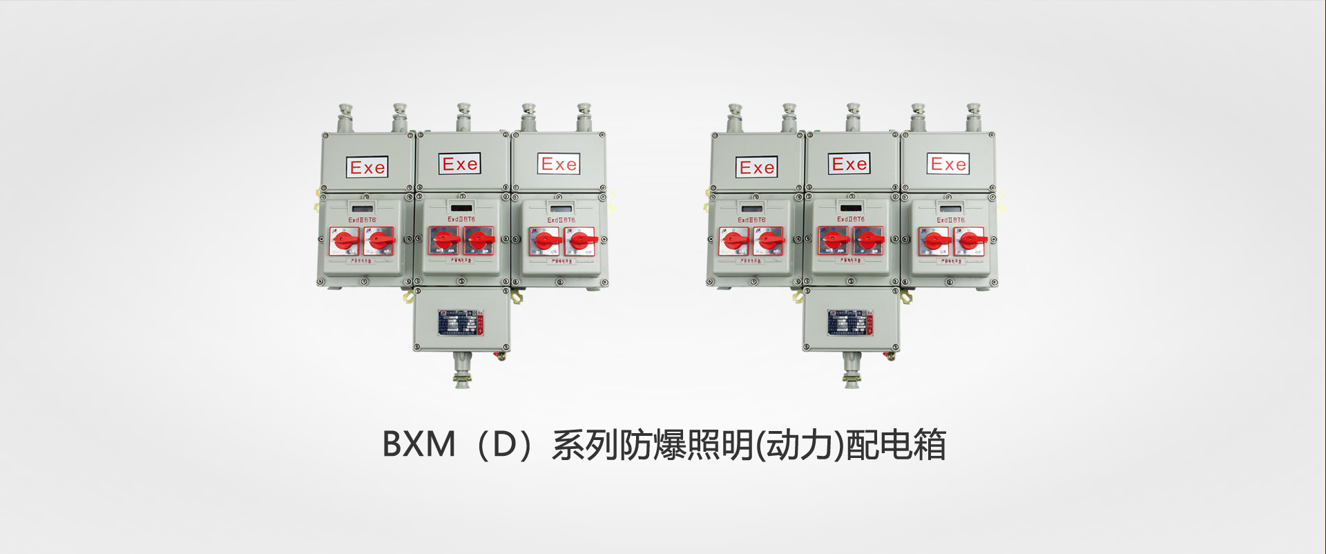 BXM（D）系列千亿体育球友会照明(动力)配电箱